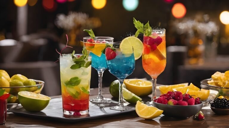 10 Best Mocktails to Order at Casa Boho Bar in Phuket